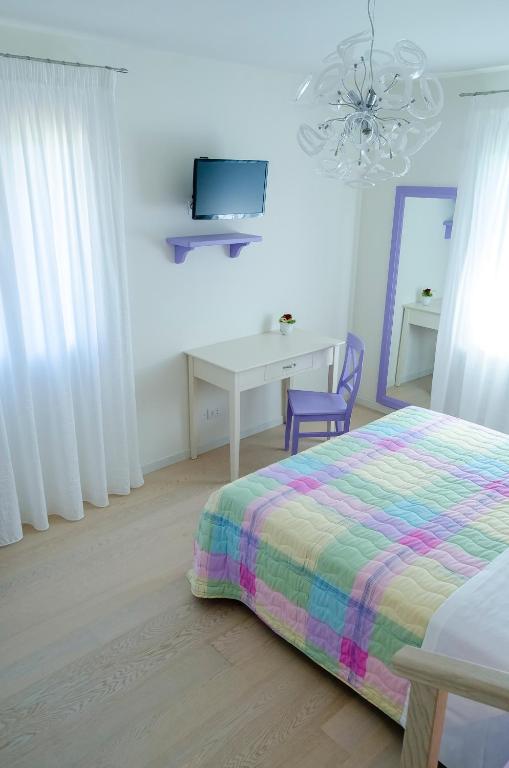 Alloggi Agrituristici Le Vignole - Double Room