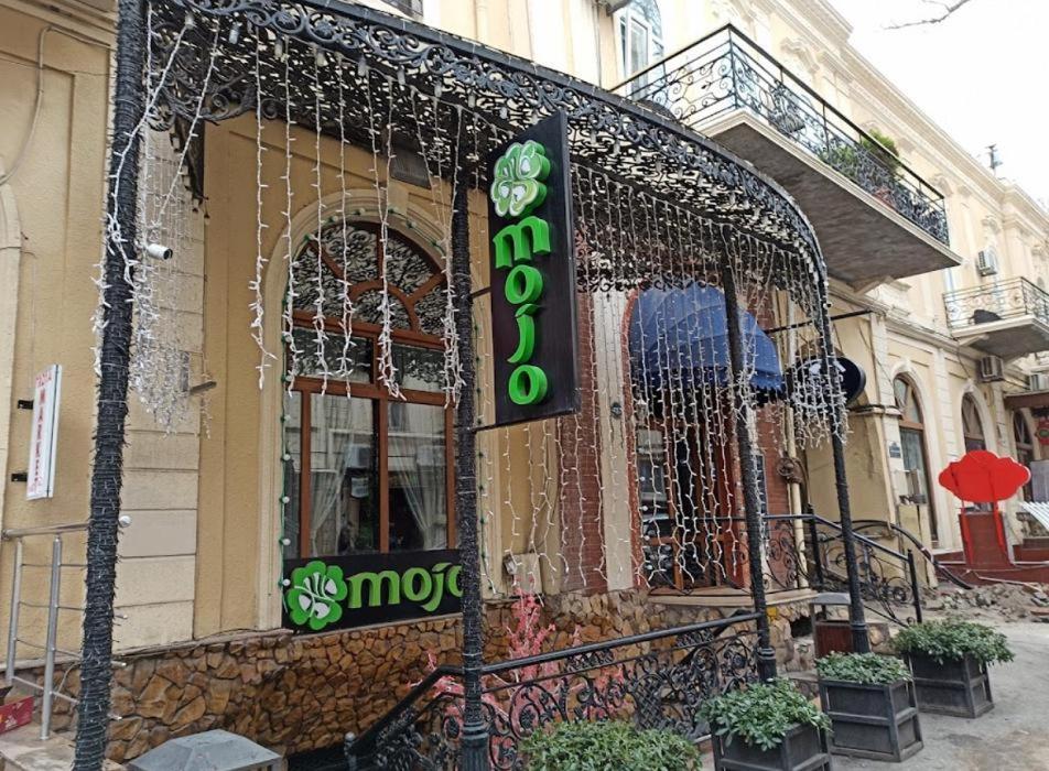Nizami Street New Apartment Mojo در باکو