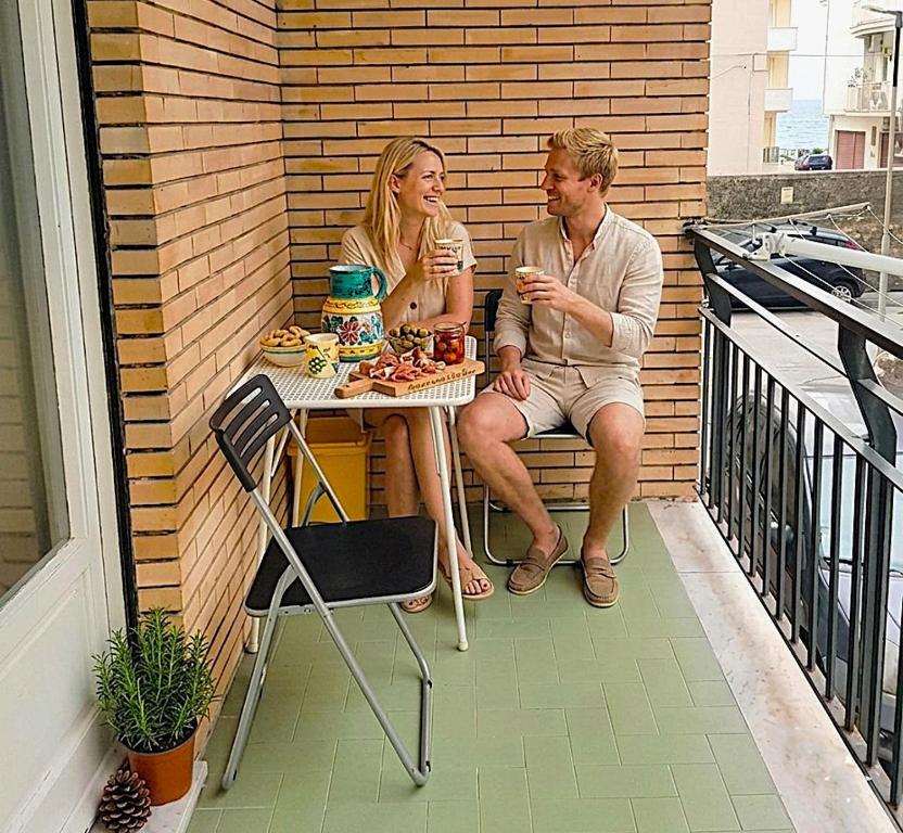 Vallese Holiday Home Maiori - 30 m from the beach