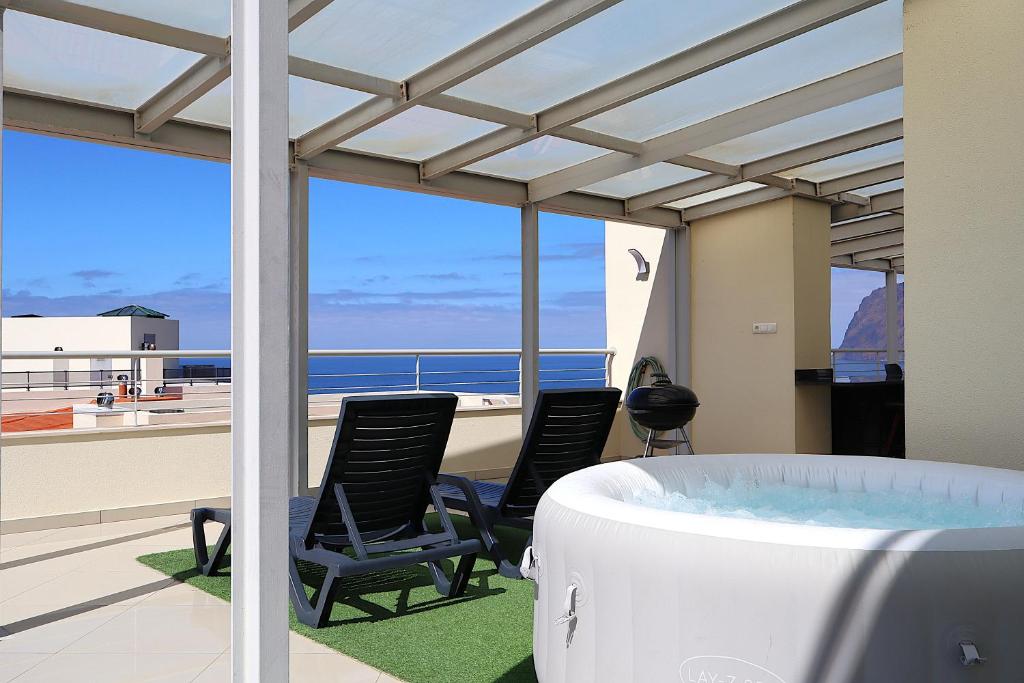 Sea Paradise - Funchal