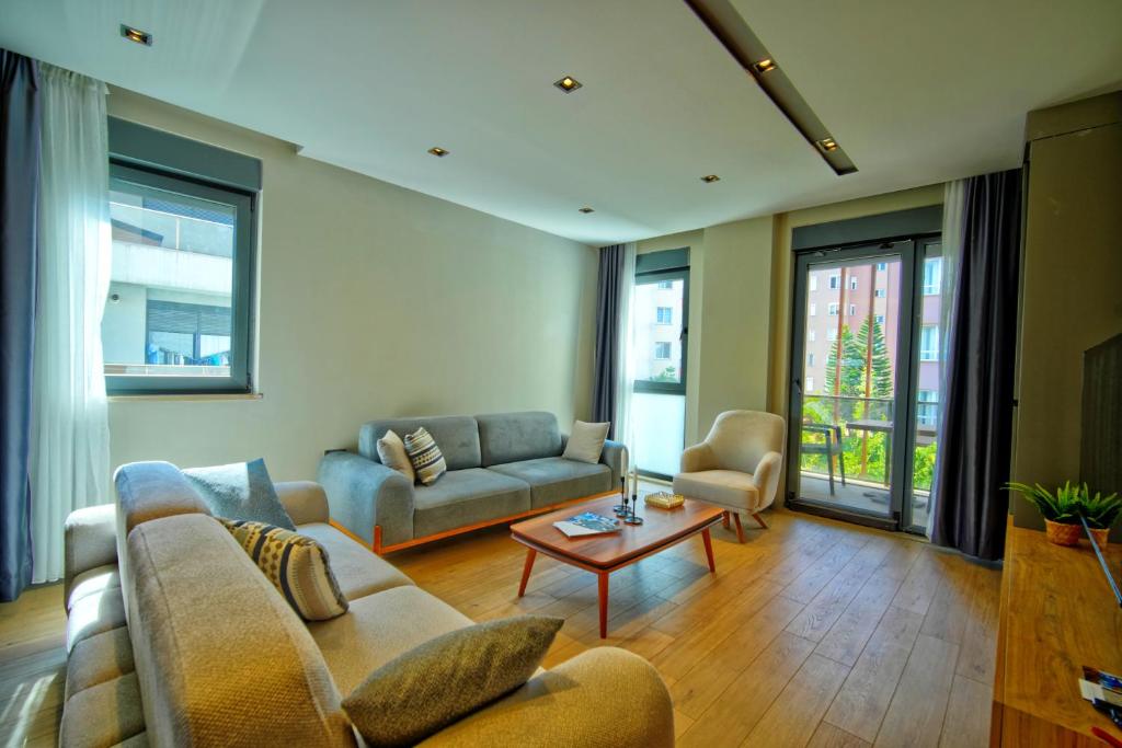 امکانات KS Habithouse GLORY LIFE LARA in ANTALYA - تصویر ۴