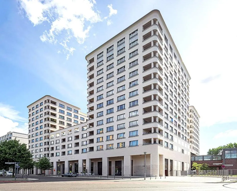 HighPark Berlin am Potsdamer Platz
