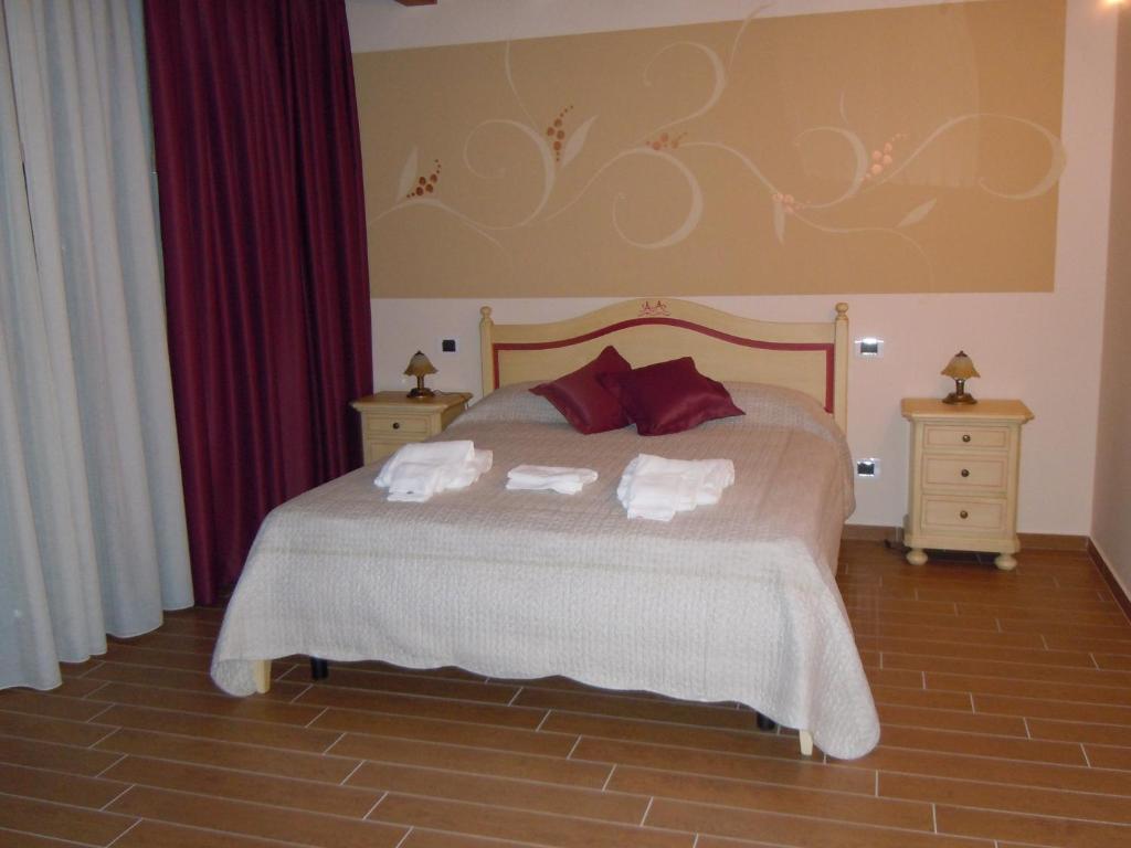 Agriturismo Aver - Tweepersoonskamer