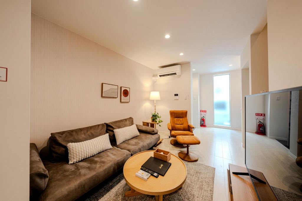 NIKYO Sora Inn II Private Villa OSAKA