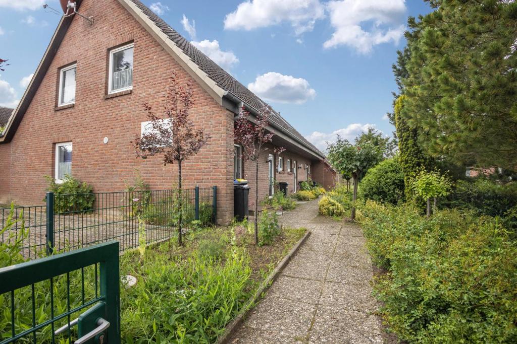 Ferienreihenhaus Kornhof 5C