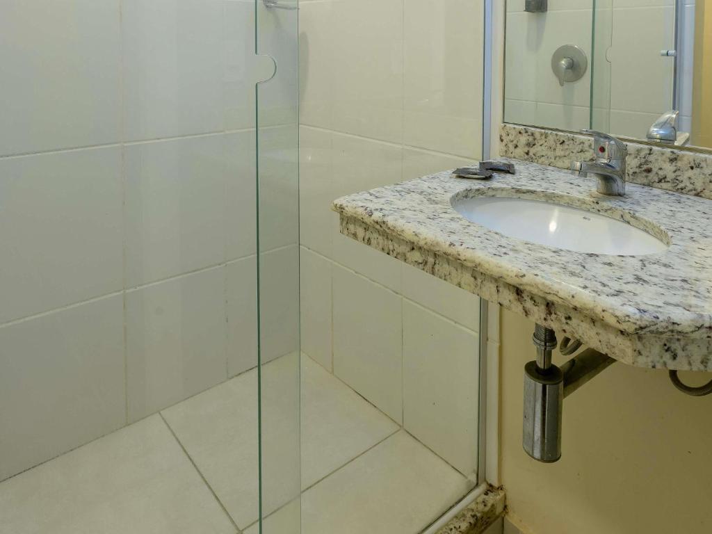 ibis budget Patos de Minas - 标准双床间