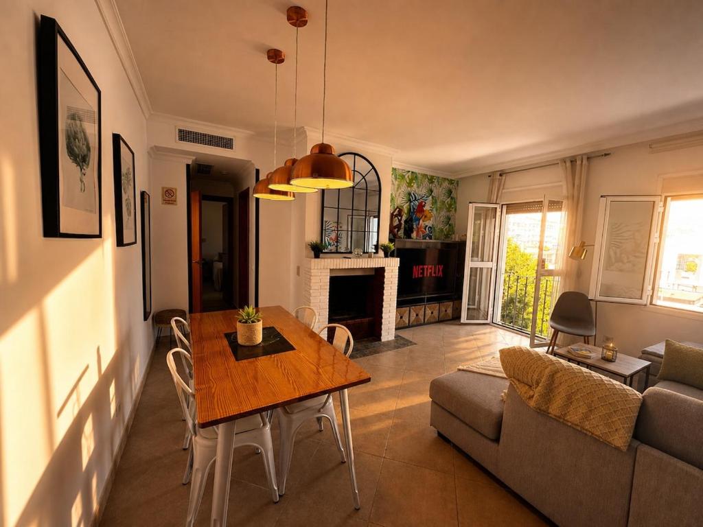 Stylish Flat in Puerto Banús - Steps to Marina
