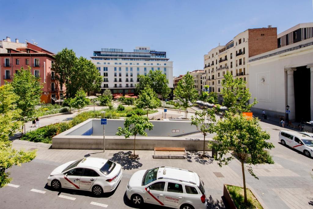 Chic Apt para 4pax en Plaza del Carmen-Gran Via E2