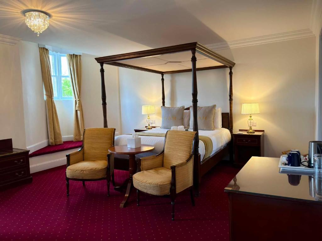 Grant Arms Hotel - Suite