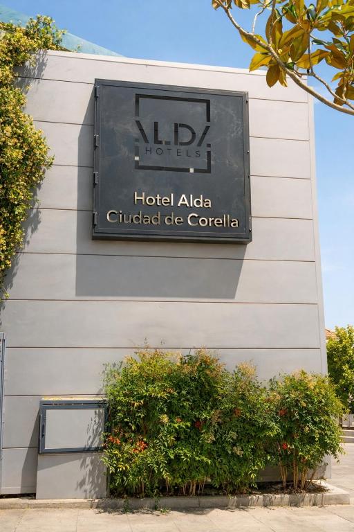 Gallery image of Hotel Alda Ciudad de Corella in Corella