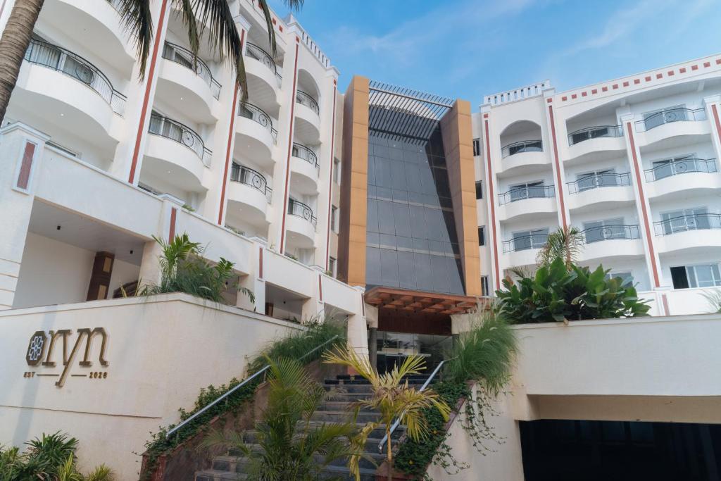 ORYN-Celebrity Resort, Shamirpet (updated prices 2026)