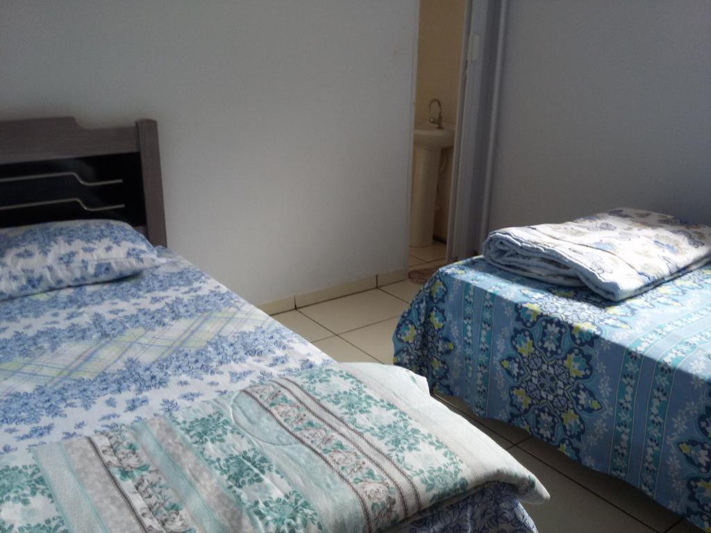  Hospedagem Flor de Araca