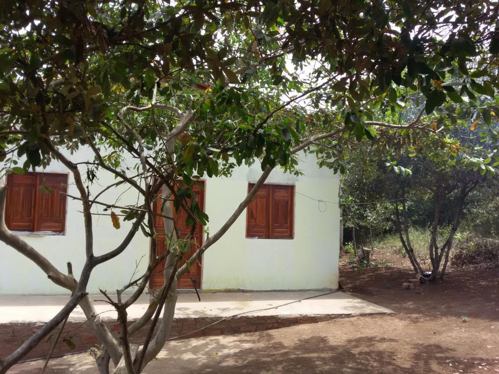  Hospedagem Flor de Araca