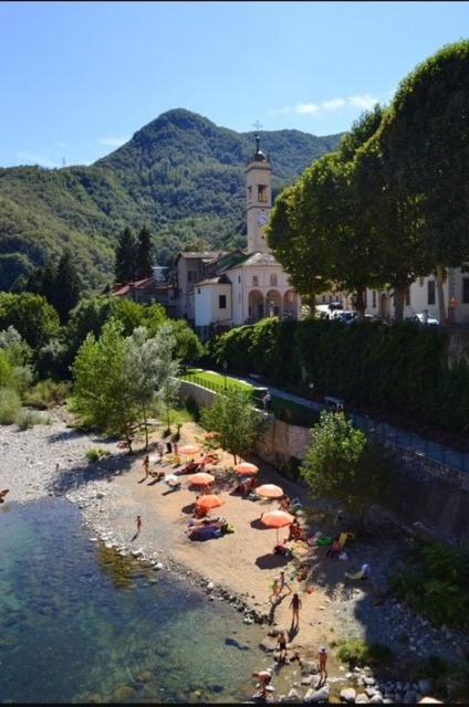 Sul fiume di Varallo - Апартаменты с 1 спальней