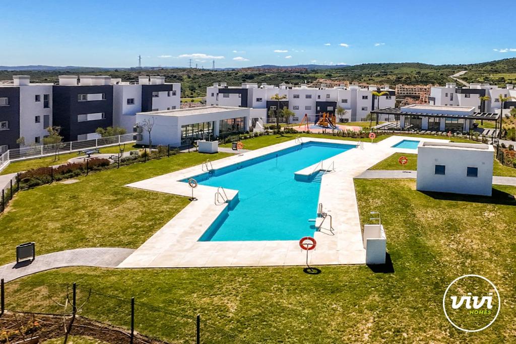 ViVi Homes - Valle Romano - Pool - Terrace - Gym
