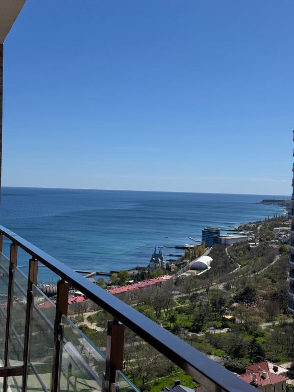 Casablanka-Marocco Suite & Large sea terrace Arkadia фото 6