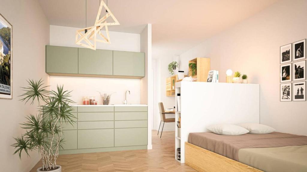 Gallery image of Apparteo Grasse in Grasse