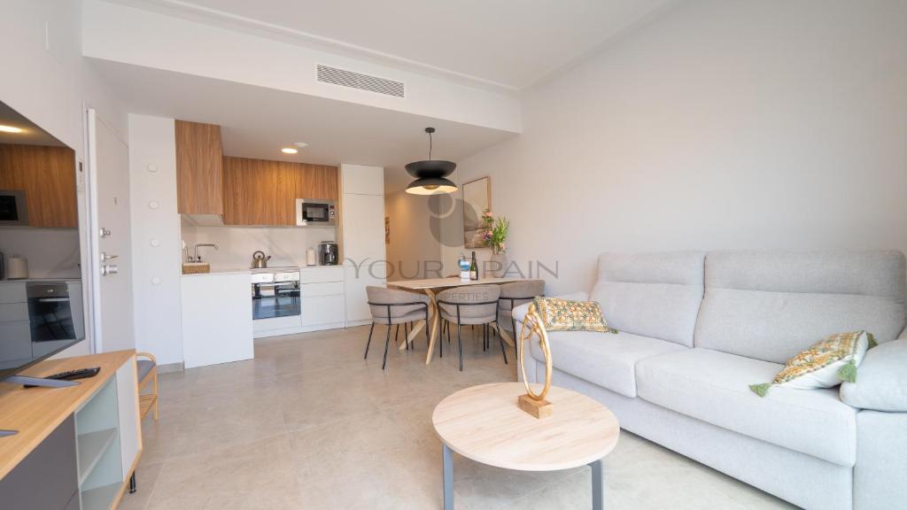YourSpain Apartment S4 2 5A Heated pool