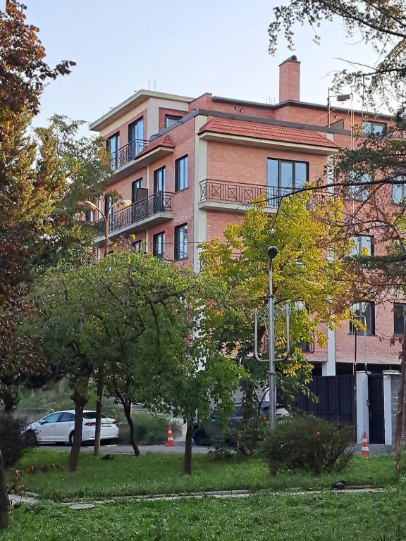 Dream apartments Guramishvili Tbilisi در تفلیس