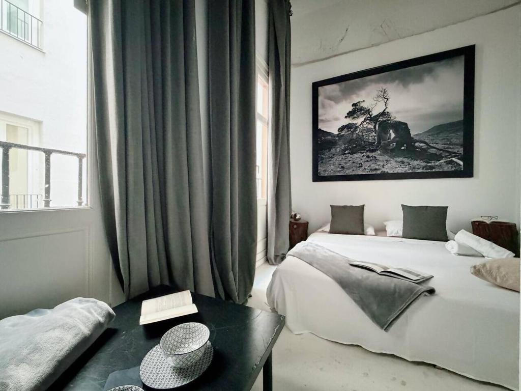 F Suite Madrid Center