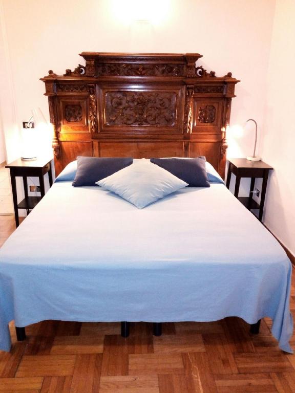 B&B Amedeo - Double Or Twin Room With Balcony