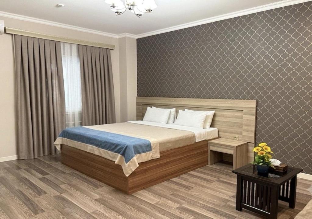 تصویر اتاق‌های Vitrage City Hotel Baku - تصویر ۲