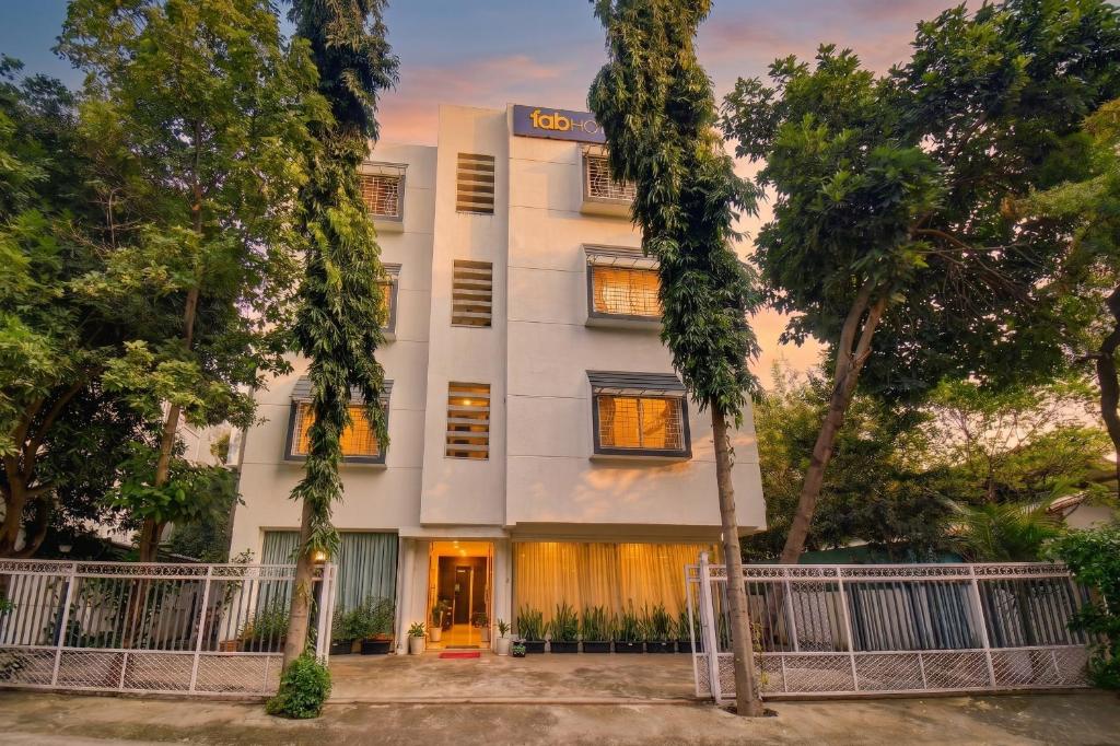 Gallery image of FabHotel ANS KP in Pune