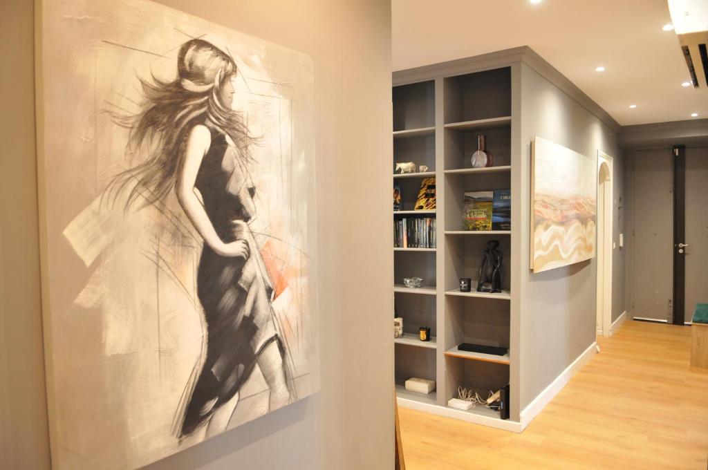 Beautiful central apartment NICE CIMIEZ SEA NEW