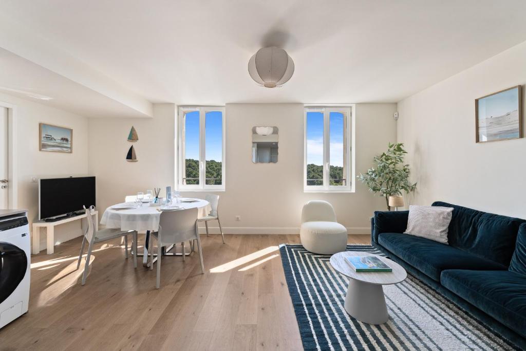 Appartement de charme Design & Climatisation