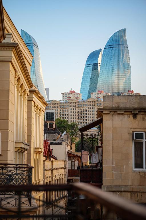 Old City Home By Meridian Hotel در باکو