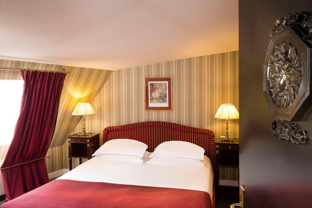 Gallery image of Hotel Residence Des Arts in Paris