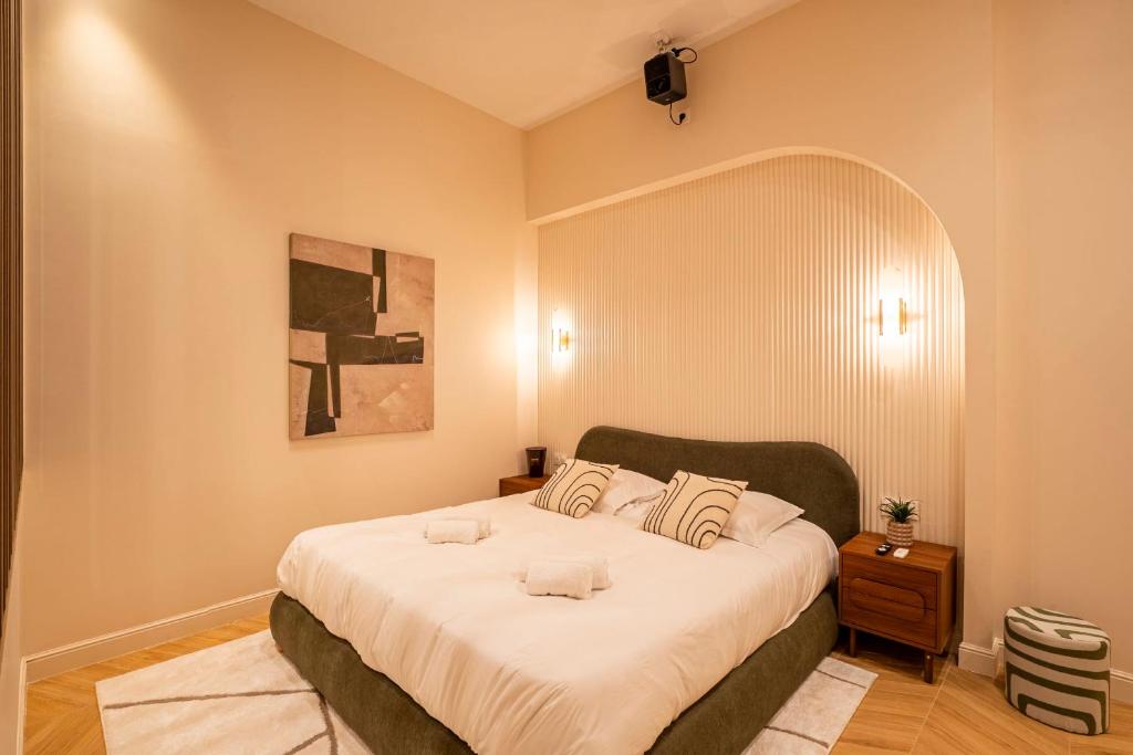 Beautiful Studio in Bordeaux with Wifi