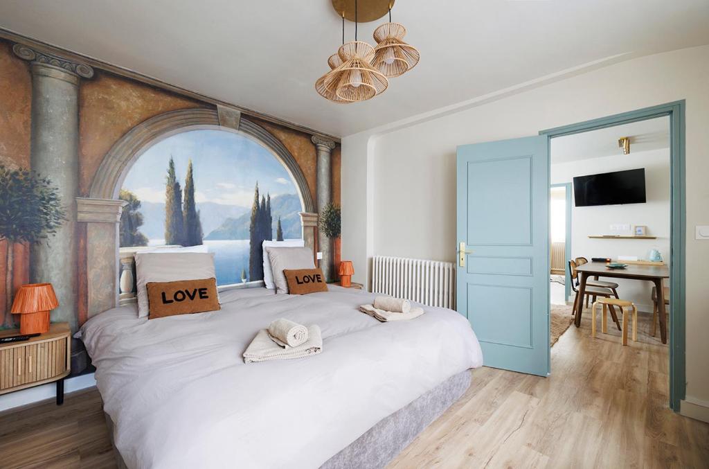 Pantheon - Modern flat with 3 bedrooms and AC