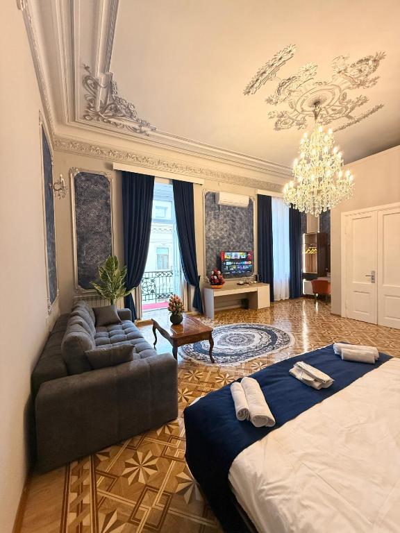 Crown Palace Hotel Baku در باکو