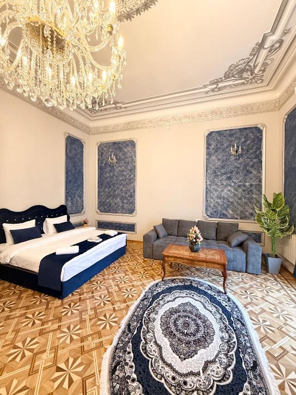 فضای داخلی Crown Palace Hotel Baku در باکو - تصویر ۳