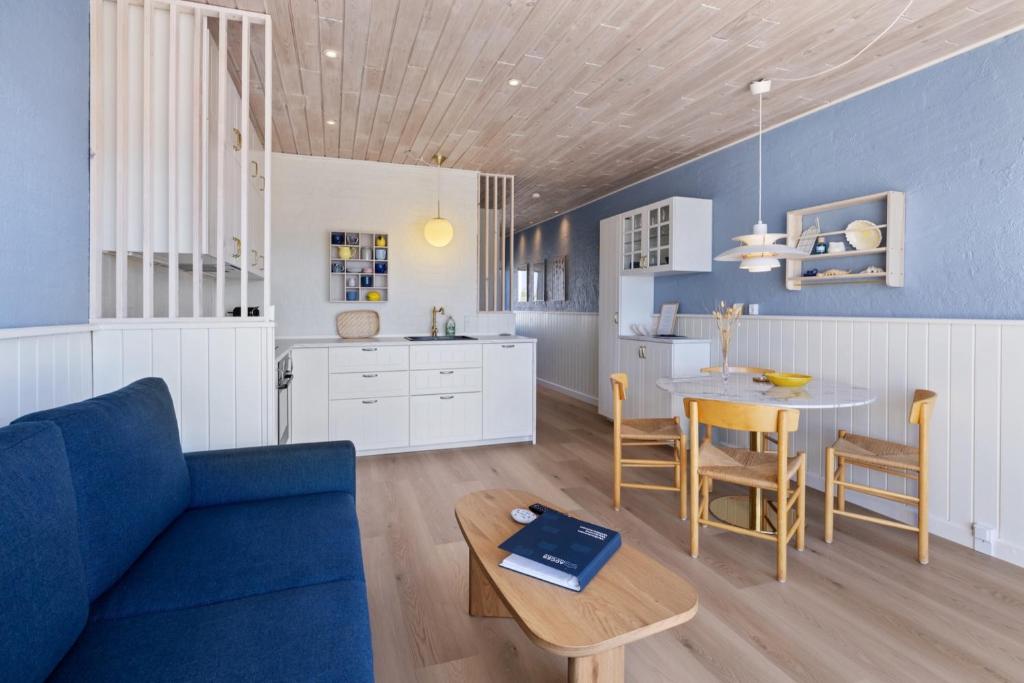 Beachfront Agger Holidays - Appartamento Con Terrazza