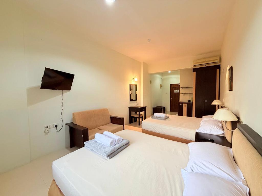 Gallery image of Darulaman Suites Jitra Kedah in Jitra