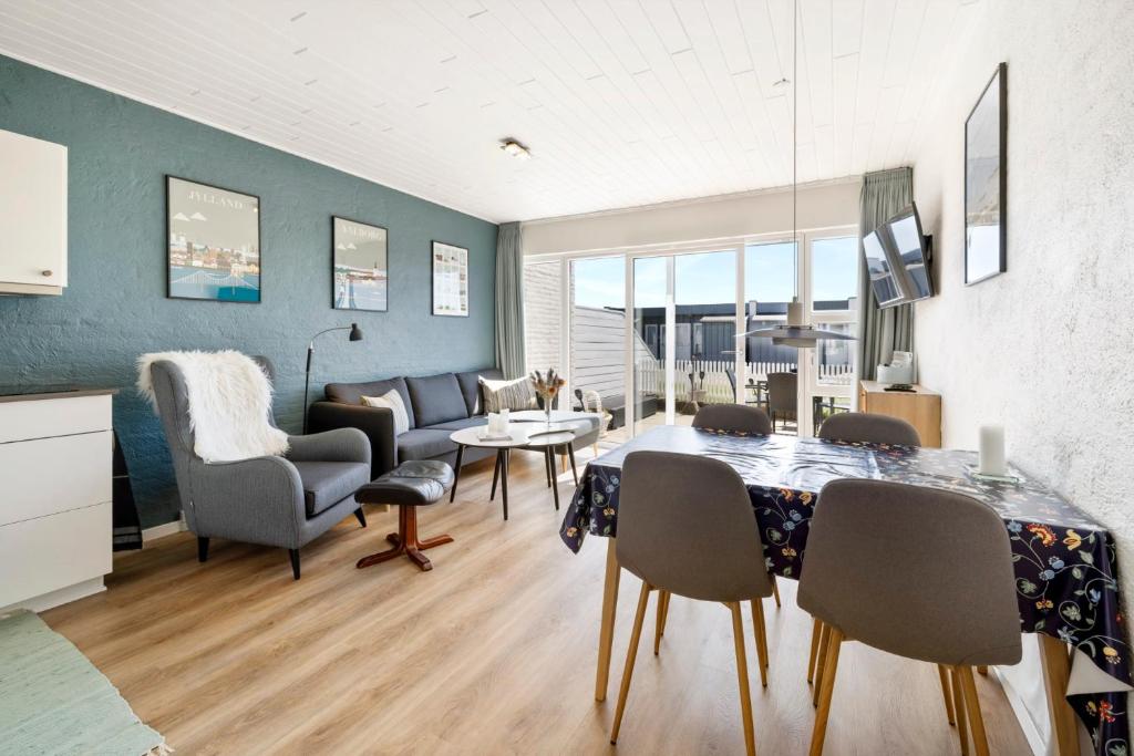 Beachfront Agger Holidays - Appartamento Con Terrazza