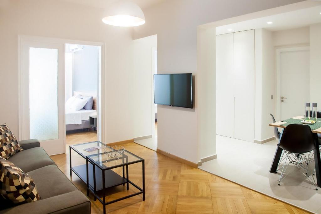 Athena Museum Apartments