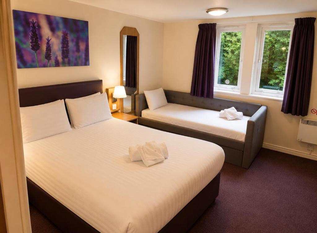 V Lodge Manchester - 