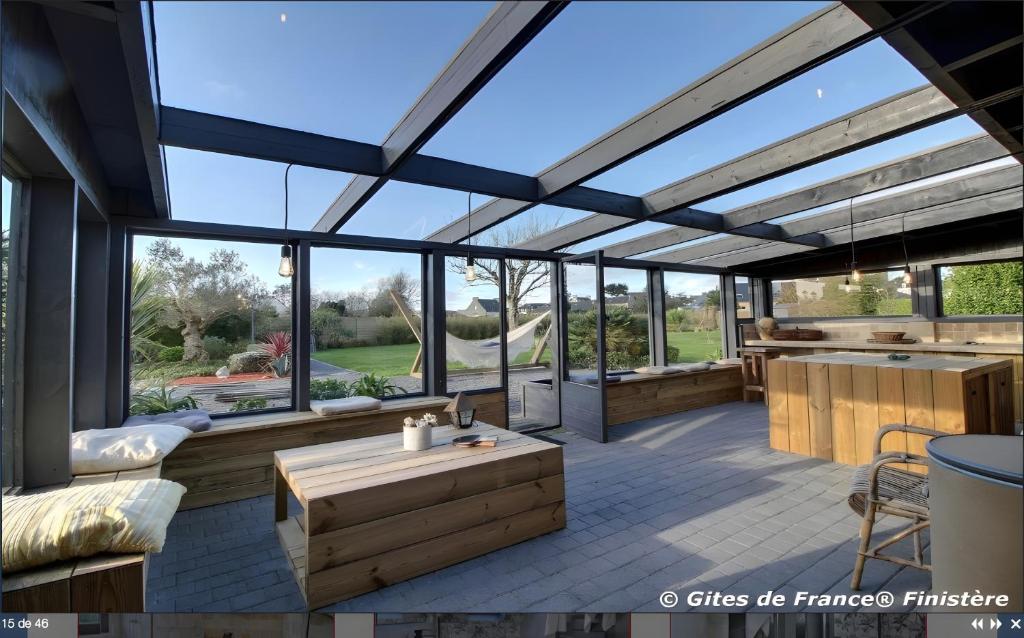 Breizh Faré bord de mer et spa - Housity