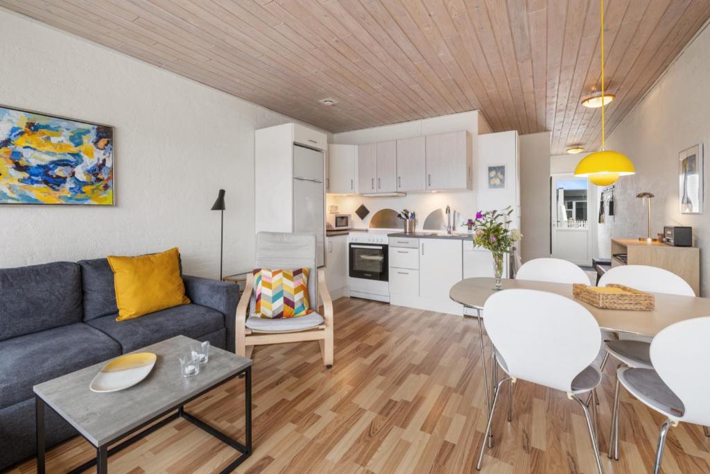 Beachfront Agger Holidays - Appartamento Con Terrazza