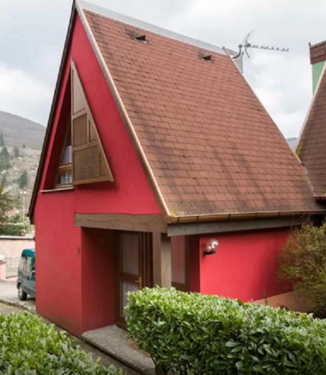 Gite Pinot Noir n°1 à Kaysersberg – photo 24