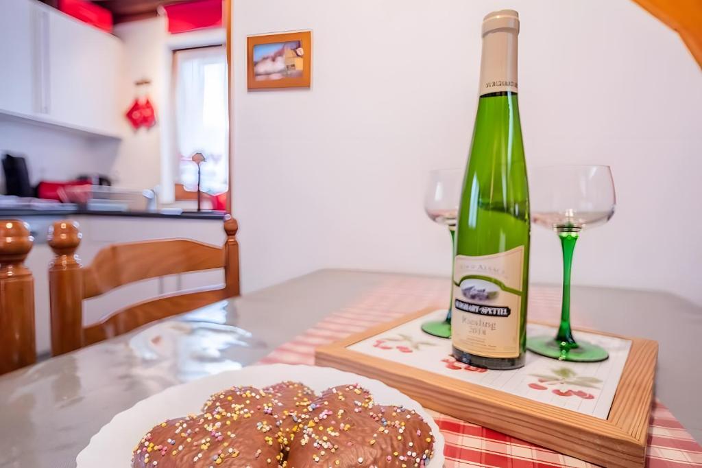 Gite Pinot Noir n°1 à Kaysersberg – photo 13