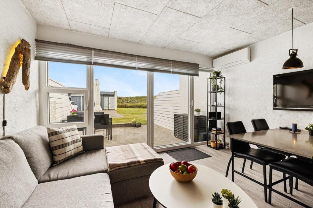 Beachfront Agger Holidays - Appartamento Con Terrazza