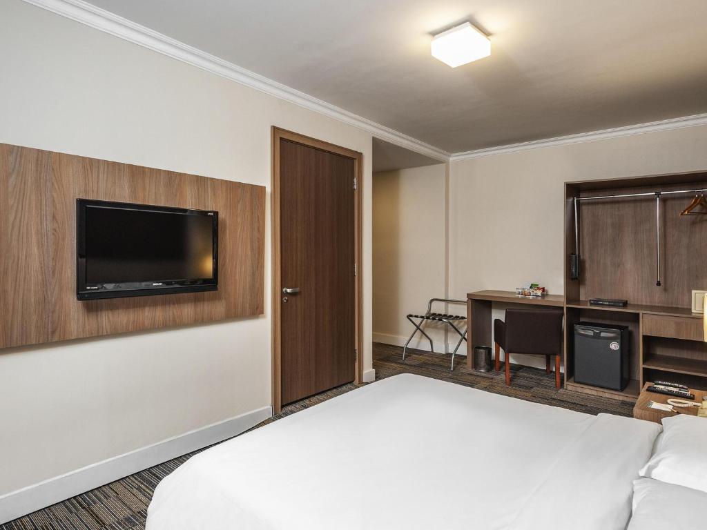 Novotel SP Jardins - 