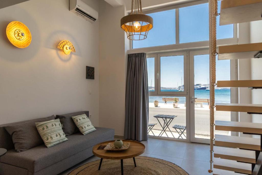 Akti Waterfront Modern lofts - Aegean