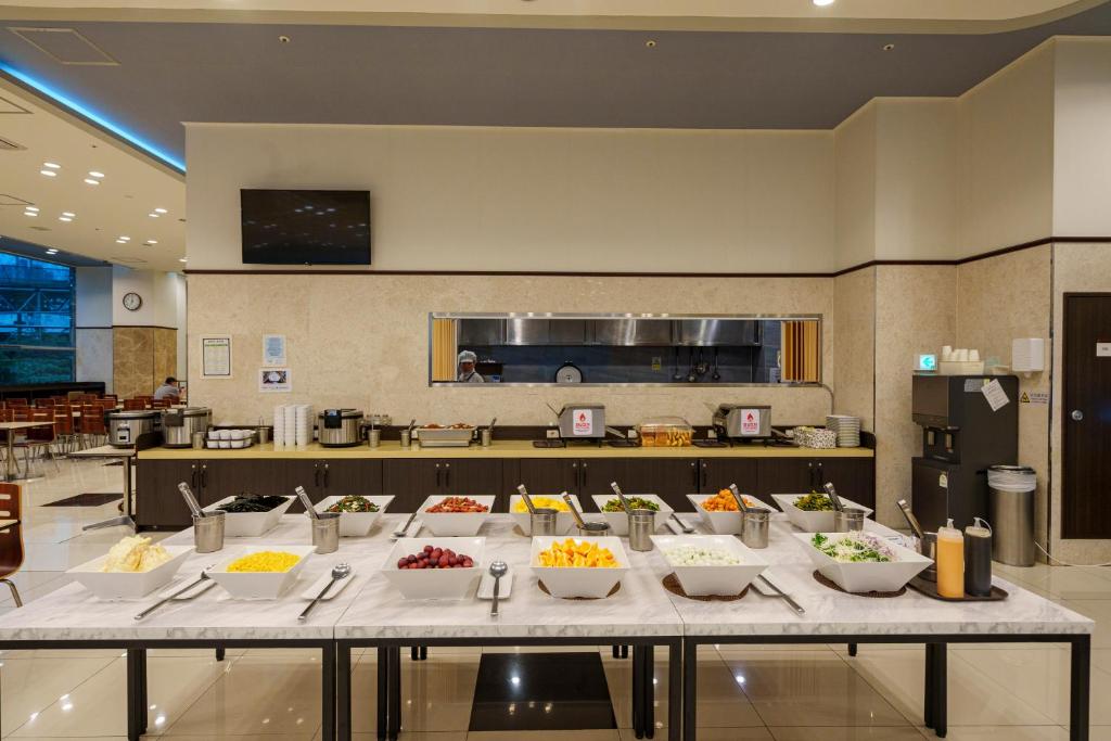 Toyoko Inn Incheon Bupyeong photo