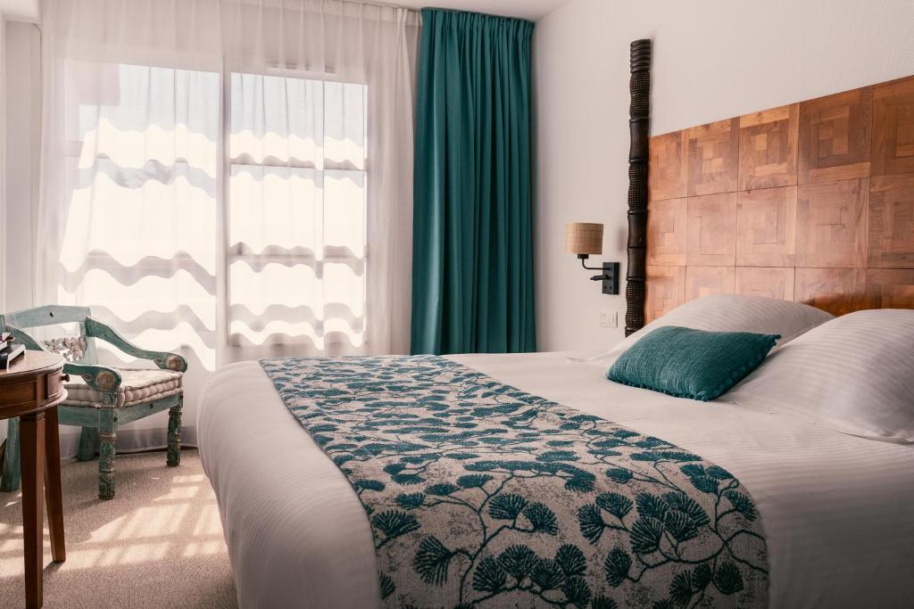 Villa Kerasy Hotel Spa - Habitación De Lujo