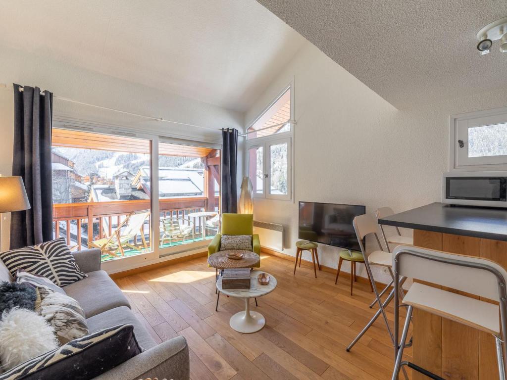 Charmant duplex 3 pièces à Méribel, proche commerces et pistes - FR-1-411-968